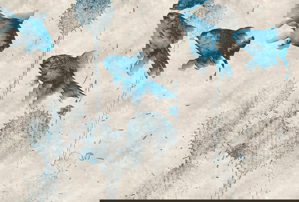 Wallpaper 'Pond 1' 157x106inches