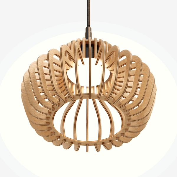 Lampa Wisząca 'Namiki 1'