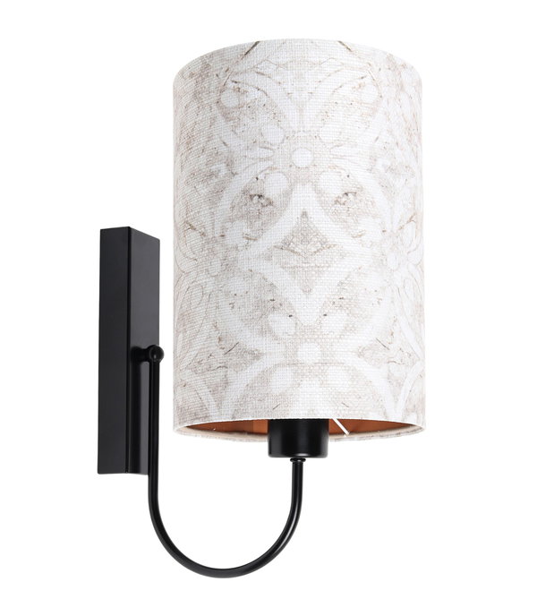 Wandlamp 'Portland Smooth 1'