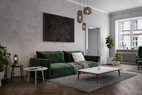 Verschönern Sie Ihr Zuhause