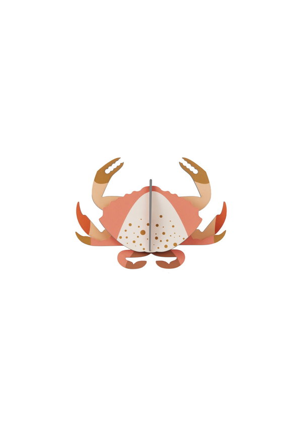 Decoración colgante 'Crab Mobile'