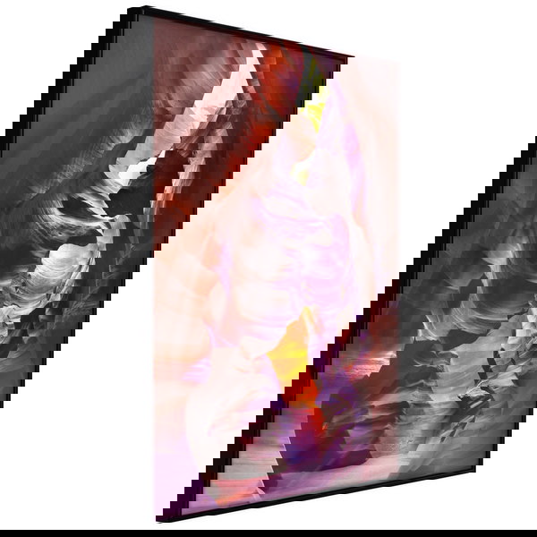 Plakat 'Nature Doesn't Need Filters'