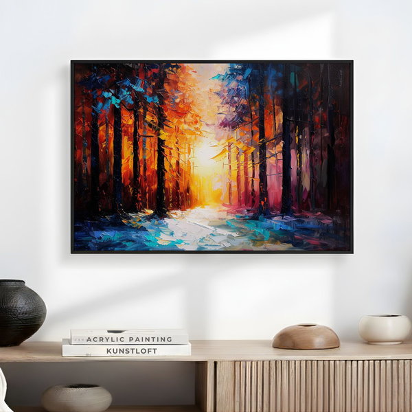 Moderne kunst voor je huis