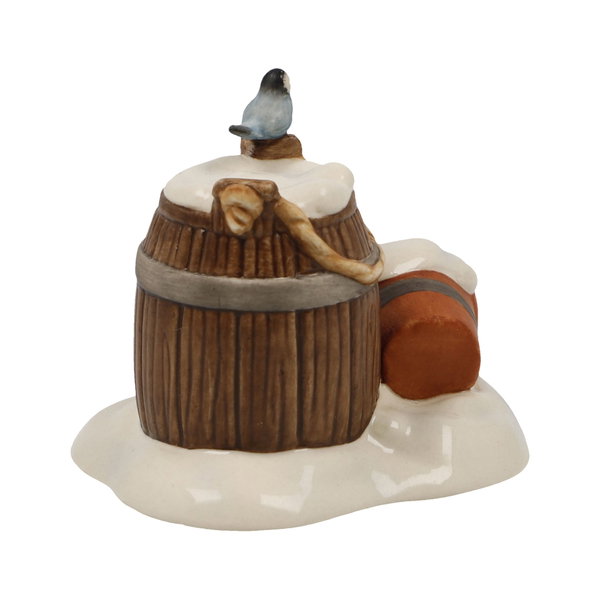 Porzellan Figur 'Kleines Versteck' von Goebel 6x5,5x7cm