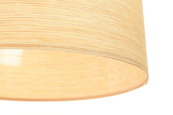 Suspension luminaire 'Natural Sublime Classic 1'
