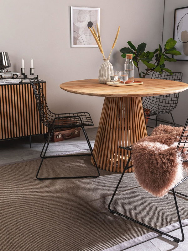 Design Sisal Sana Grau