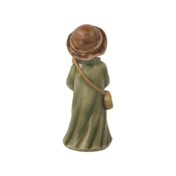 Porzellan Figur 'Hirte' von Goebel 5x11,5x5cm