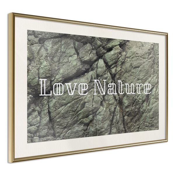 Poster 'Nature'