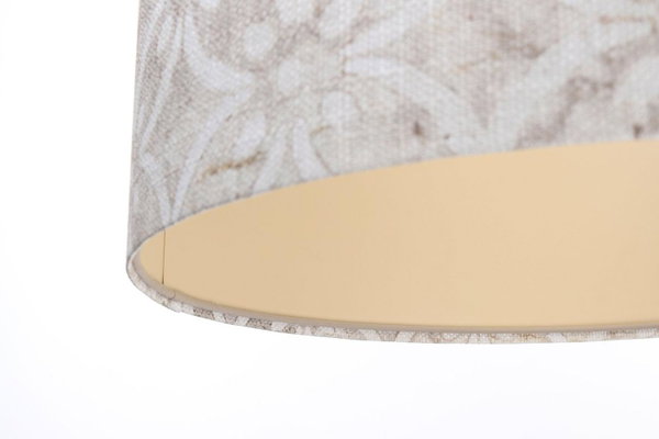 Suspension luminaire 'Portland Subtle Soft 1'