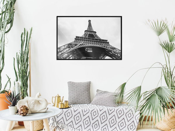 Poster 'Symbol of Paris'