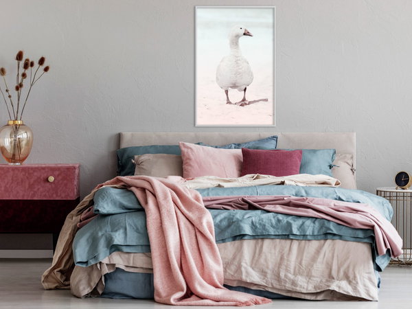 Poster 'Walking Goose'