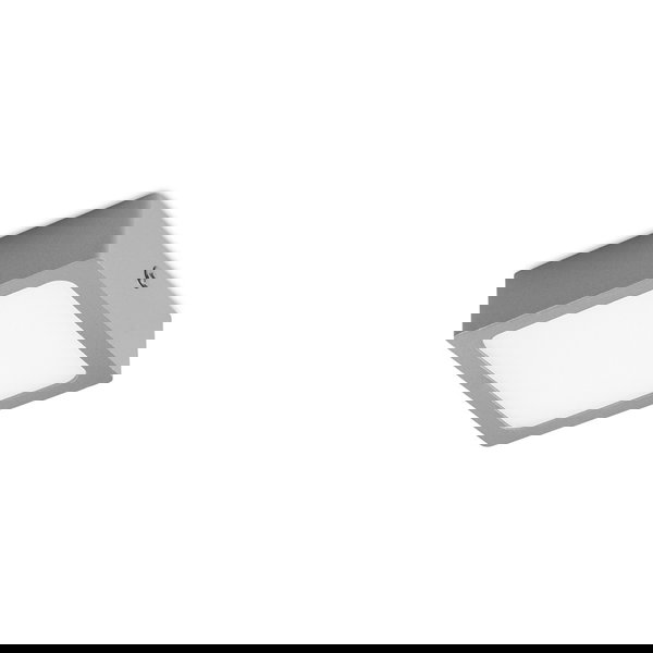 Lámpara de techo 'Kaju LED SQ 2GY'