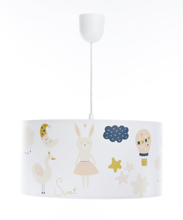 Висяща лампа 'Foto Dreamy Simple 1'