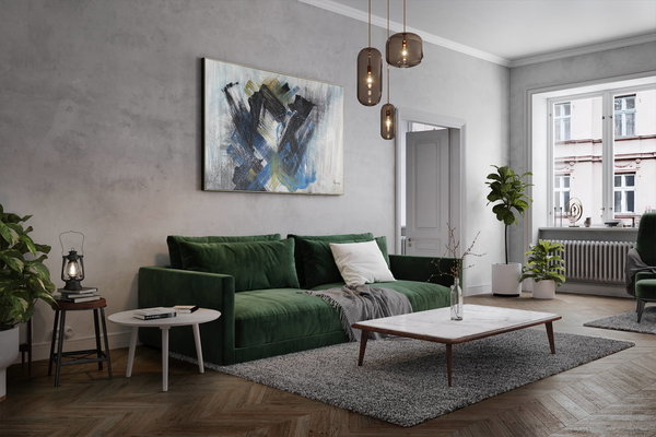 Verschönern Sie Ihr Zuhause