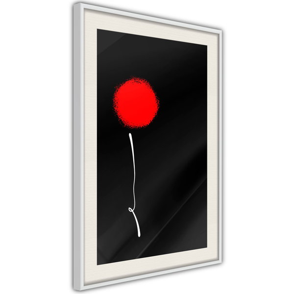 Poster 'Dot and Line'