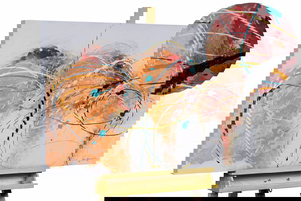 De l'art moderne pour votre chez-vous