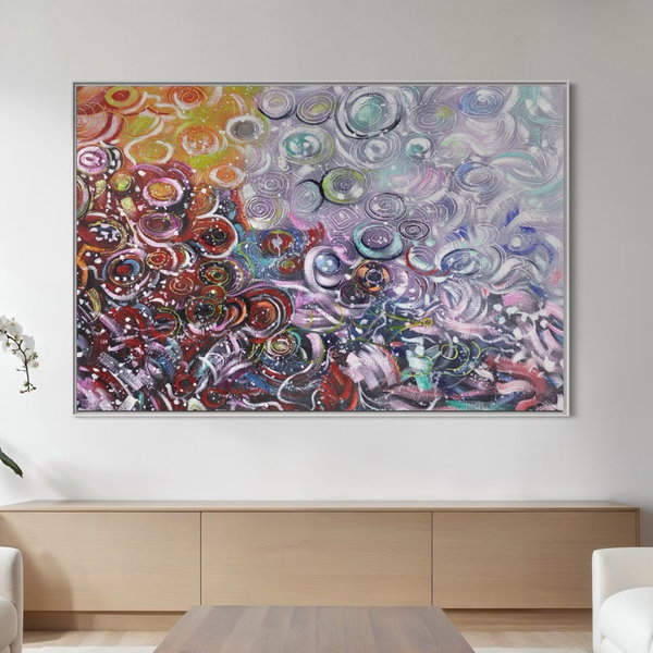 Jedinečný kúsok pre vaše štyri steny