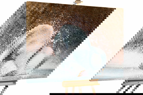 Ett unikat till dina fyra väggar