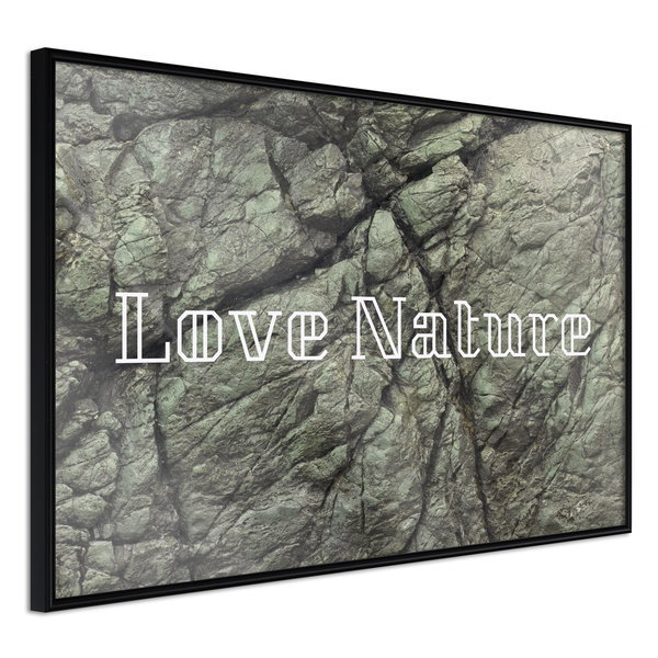 Póster 'Nature'