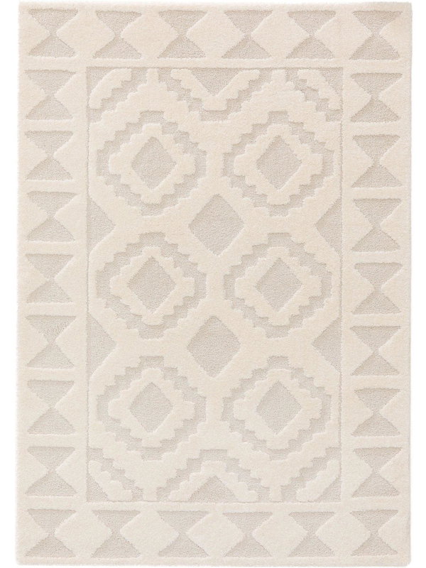 Design Kinderteppich Eve Beige II