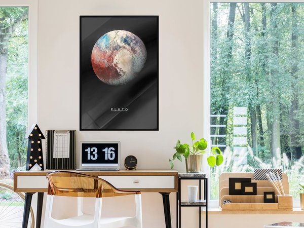 Poster 'Pluto'