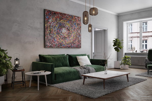 Verschönern Sie Ihr Zuhause
