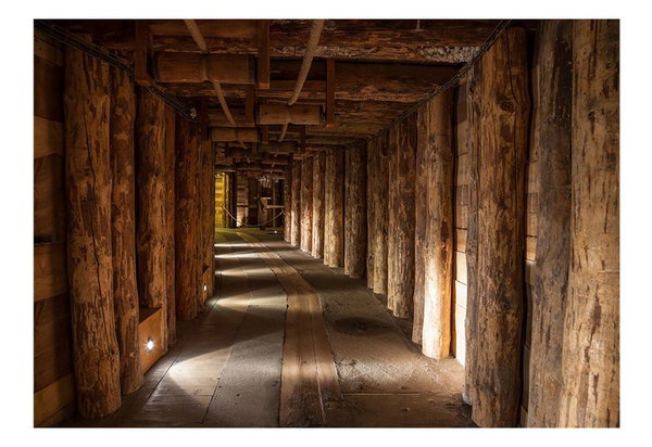 Selbstklebende Tapete 'Wieliczka'