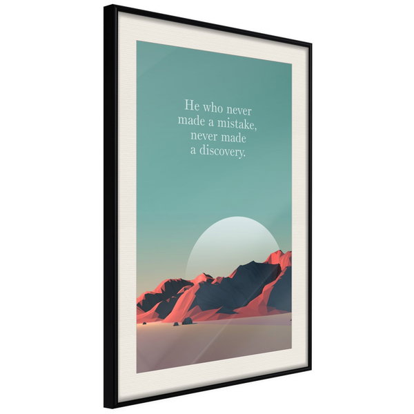 Poster 'Discovery'