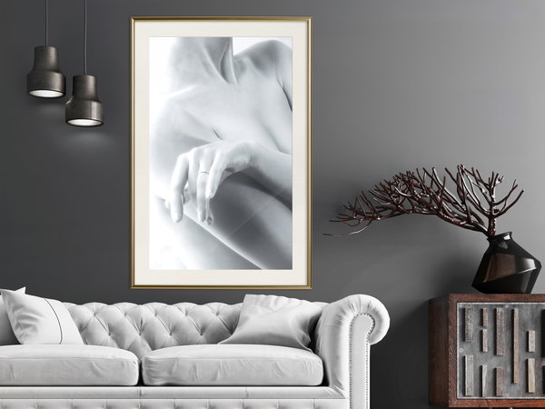 Poster 'Natural Sensuality'