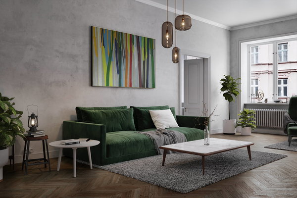 Verschönern Sie Ihr Zuhause