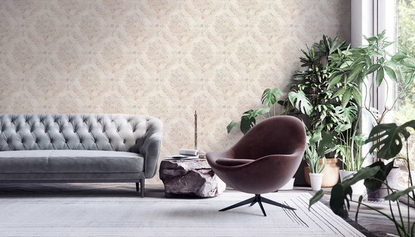 Tapete 'Piece of Mind' 53x1005cm