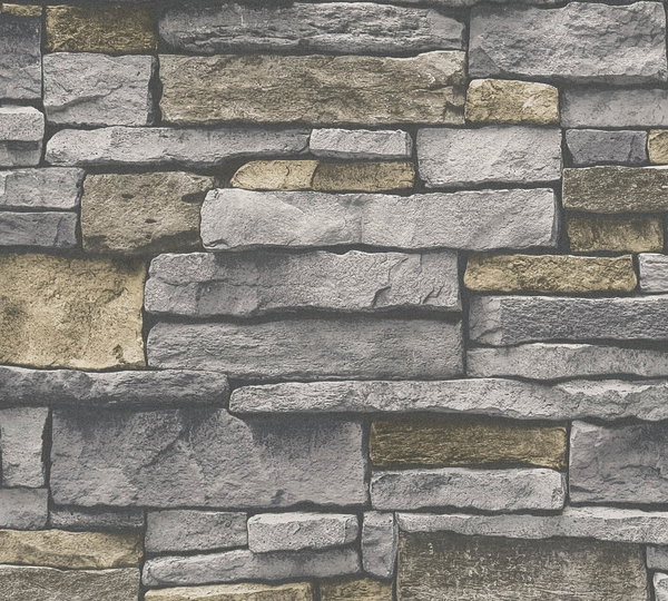 Wallpaper 'Fortress' 53x1005cm