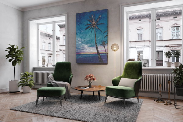 Verschönern Sie Ihr Zuhause