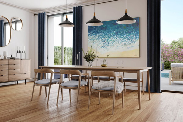 Verschönern Sie Ihr Zuhause