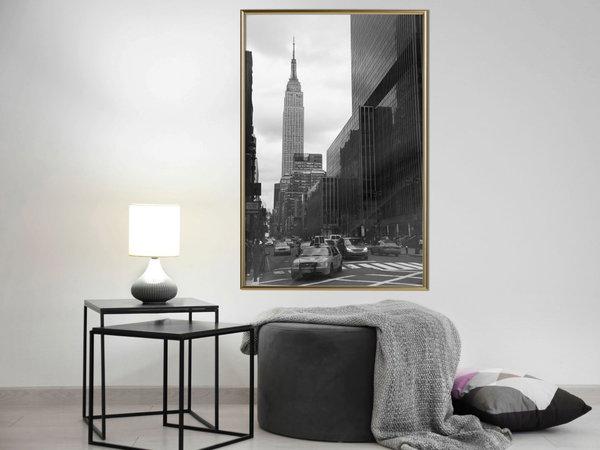 Poster 'Empire State Building'