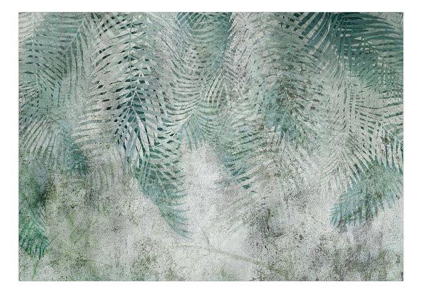 Tapete 'Prehistoric Palm Trees'