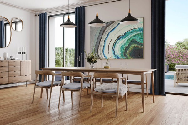 Verschönern Sie Ihr Zuhause
