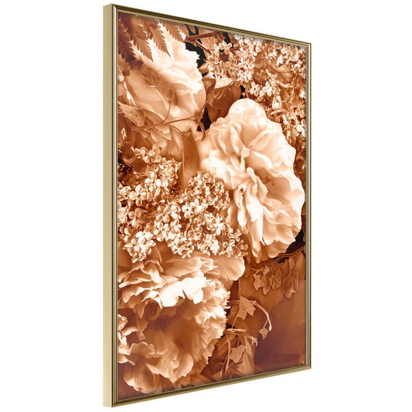 Poster 'May in Sepia'