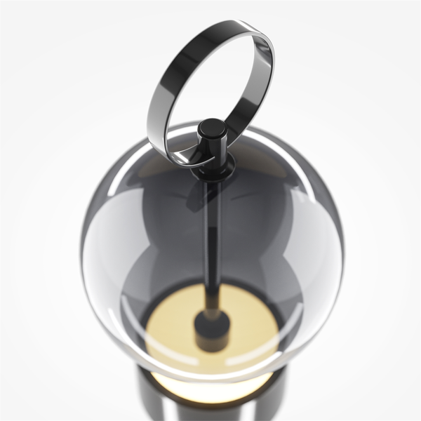 Table Lamp 'Double Moon 3'