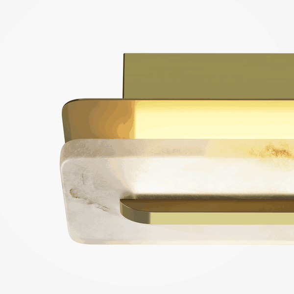 Wall Light 'Albatre'