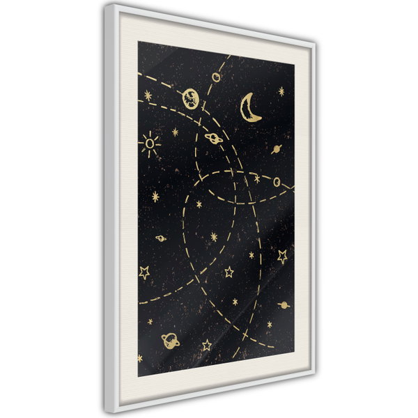 Poster 'Orbits'