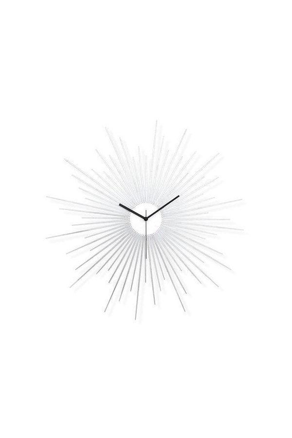 Wandklok 'Orbit Sunburst 2 M'
