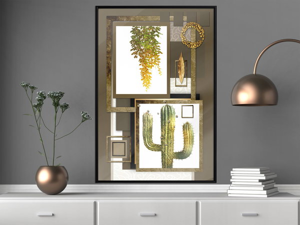 Poster 'Home Gallery'