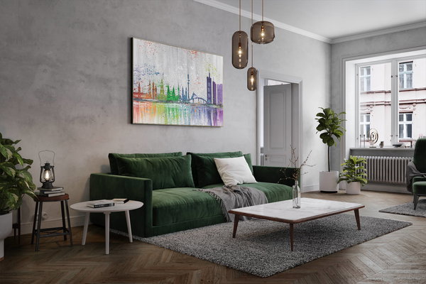 Verschönern Sie Ihr Zuhause
