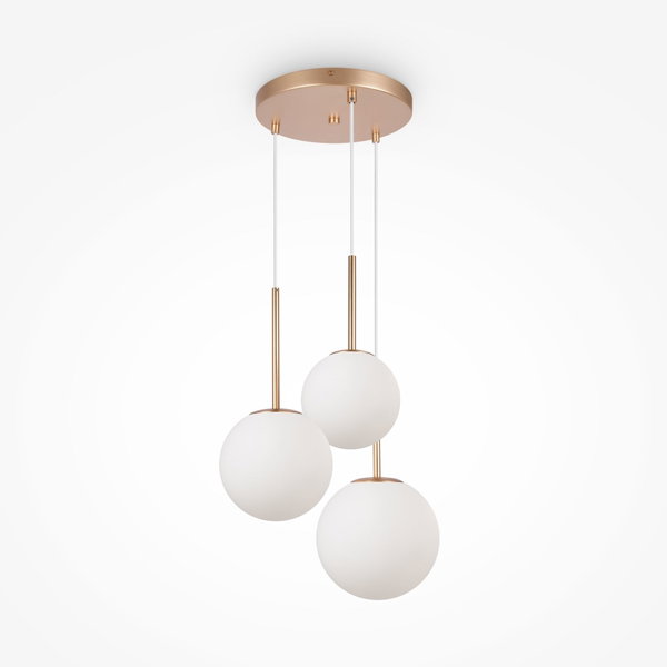 Pendelleuchte 'Basic Form 5'