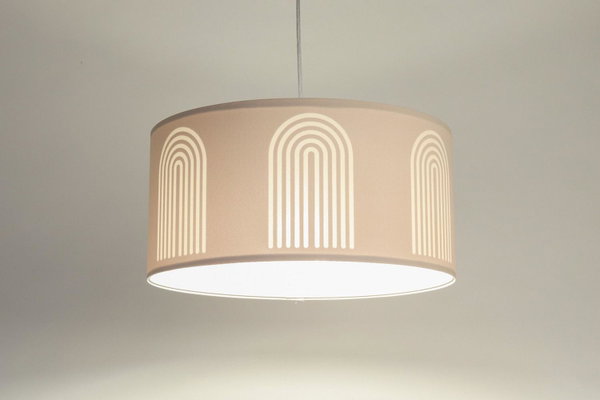 Suspension luminaire 'Boho Auris A1'