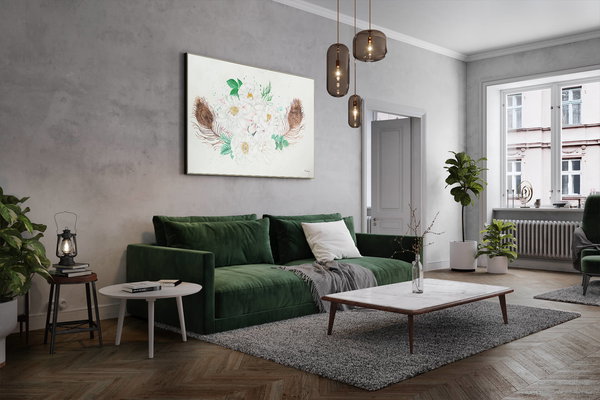 Verschönern Sie Ihr Zuhause