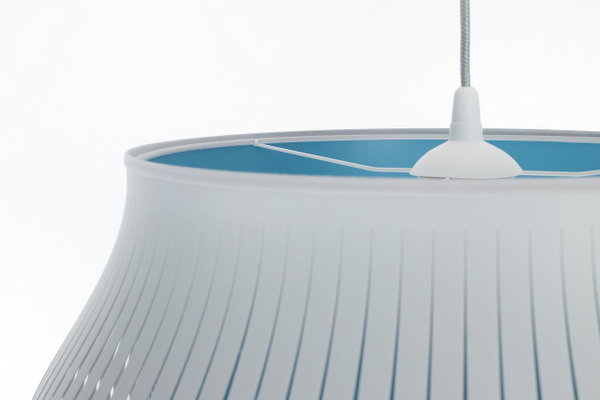 Suspension luminaire 'Oblo Nova Glow 1'