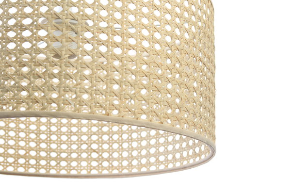Pendelleuchte 'Rattan Lacey Superb 1'
