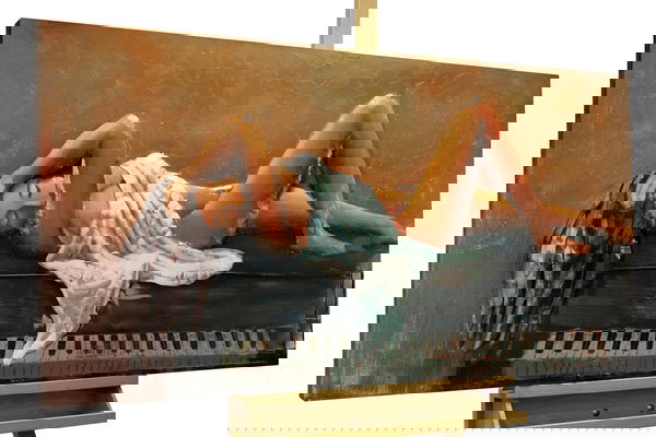 Artă modernă artizanală